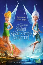 Dzwoneczek i sekret magicznych skrzydeł zalukaj