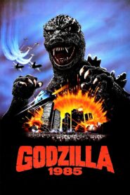 Godzilla 1985 zalukaj