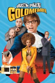 Austin Powers i Złoty Członek zalukaj