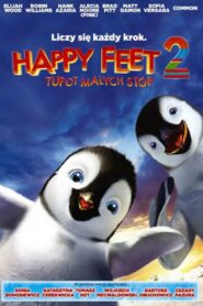 Happy Feet: Tupot małych stóp 2 zalukaj