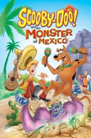 Scooby Doo i meksykański potwór zalukaj
