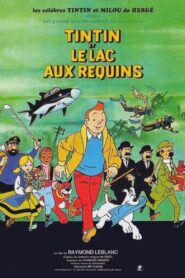 Tintin et le lac aux requins zalukaj