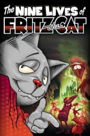 The Nine Lives of Fritz the Cat zalukaj