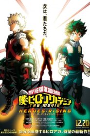 My Hero Academia: Heroes Rising zalukaj