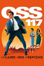 OSS 117 : Le Caire, nid d’espions zalukaj