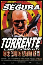 Torrente, el brazo tonto de la ley zalukaj