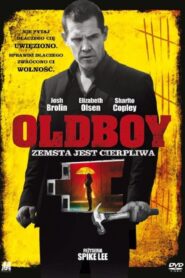 Oldboy. Zemsta jest Cierpliwa zalukaj