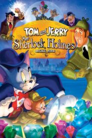 Tom i Jerry i Sherlock Holmes zalukaj