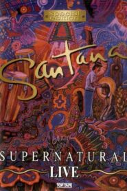 Santana: Supernatural Live zalukaj