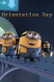 Minionki: Orientation Day zalukaj