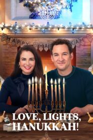 Love, Lights, Hanukkah! zalukaj