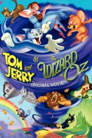 Tom i Jerry: Czarnoksiężnik z krainy Oz zalukaj