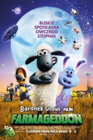 Baranek Shaun Film. Farmageddon zalukaj