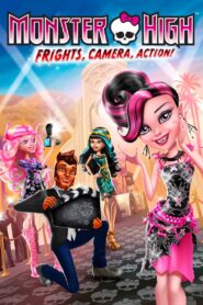 Monster High: Strach, kamera, akcja! zalukaj