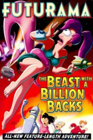 Futurama: Potwór o miliardzie grzbietów zalukaj