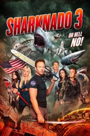 Sharknado 3: Oh Hell No! zalukaj