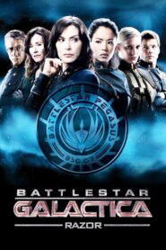 Battlestar Galactica: Razor zalukaj