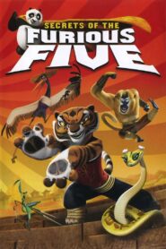 Kung Fu Panda: Sekrety Potężnej Piątki zalukaj