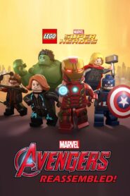 LEGO Marvel Super Heroes: Avengers Reassembled! zalukaj