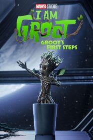 Pierwsze kroki Groot’a zalukaj