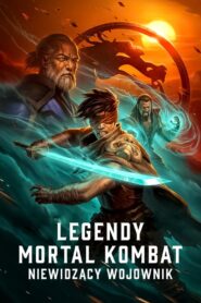 Legendy Mortal Kombat: Niewidzący wojownik zalukaj