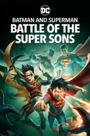 Batman and Superman: Battle of the Super Sons zalukaj