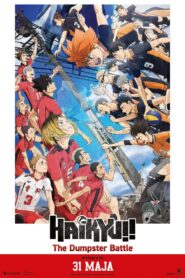 HAIKYU!! The Dumpster Battle zalukaj