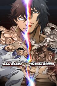 Baki Hanma kontra Kengan Ashura zalukaj